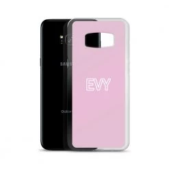 Harlow & Lloyd Phone Cases Samsung Case - Soft Berry