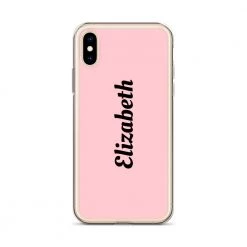 Harlow & Lloyd IPhone Case - Blush Pink