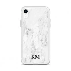 Harlow & Lloyd Phone Cases IPhone Case - Simple Marble 25 Harlow & Lloyd Phone Cases IPhone Case - Simple Marble
