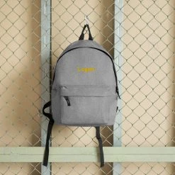 PF Bags Personalized Embroidered Backpack