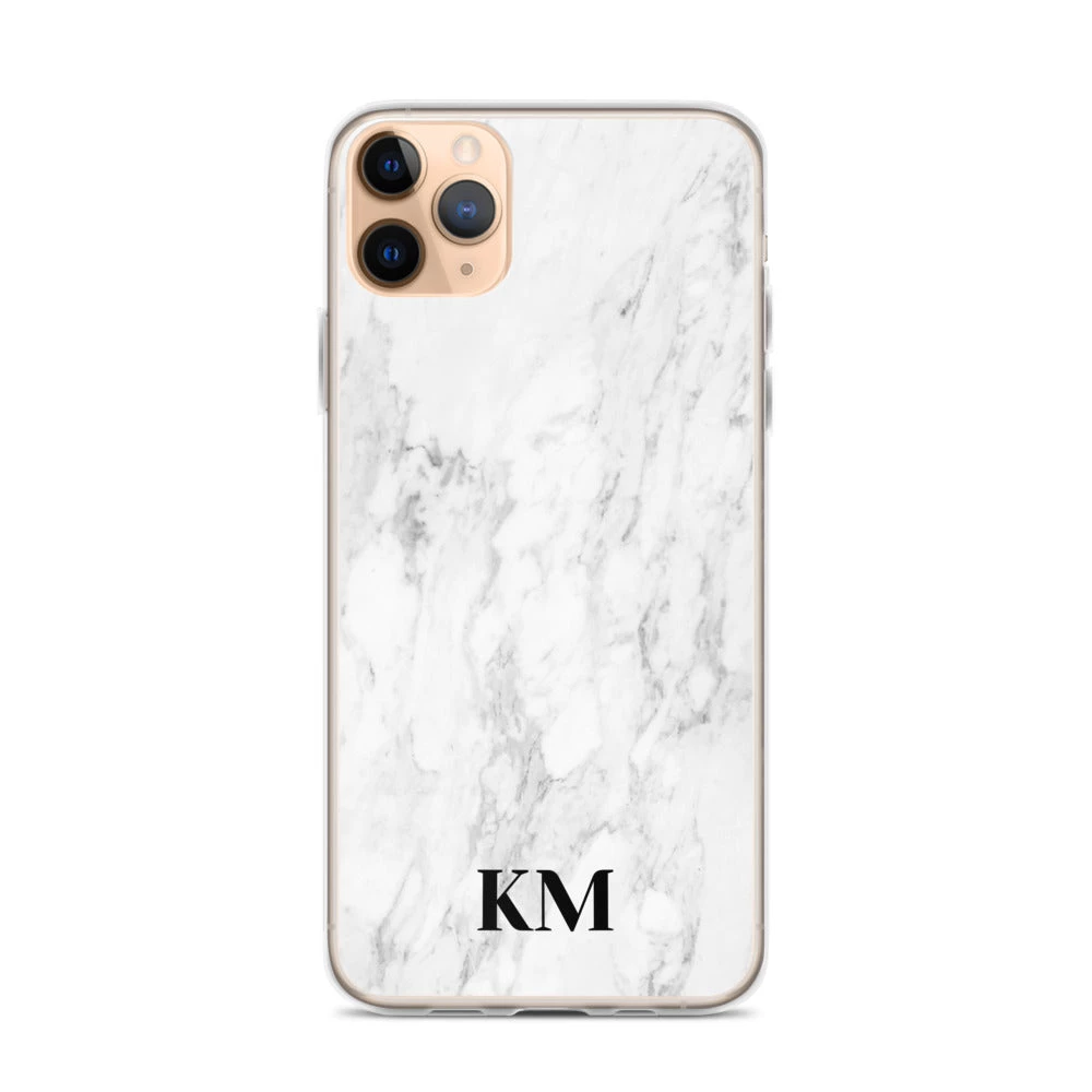Harlow & Lloyd Phone Cases IPhone Case - Simple Marble 5 Harlow & Lloyd Phone Cases IPhone Case - Simple Marble