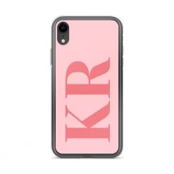Harlow & Lloyd IPhone Case - Smart & Simple Pink Phone Cases