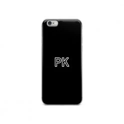 Harlow & Lloyd IPhone Case - Jet Black 19 Harlow & Lloyd IPhone Case - Jet Black