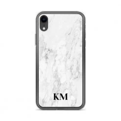 Harlow & Lloyd Phone Cases IPhone Case - Simple Marble 24 Harlow & Lloyd Phone Cases IPhone Case - Simple Marble