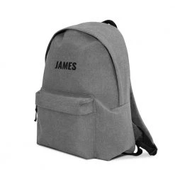 PF Personalized Embroidered Backpack Bags 14 PF Personalized Embroidered Backpack Bags