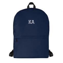 Harlow & Lloyd Personalized Backpack - Navy