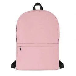 PF Bags Personalized Backpack - Blush Pink