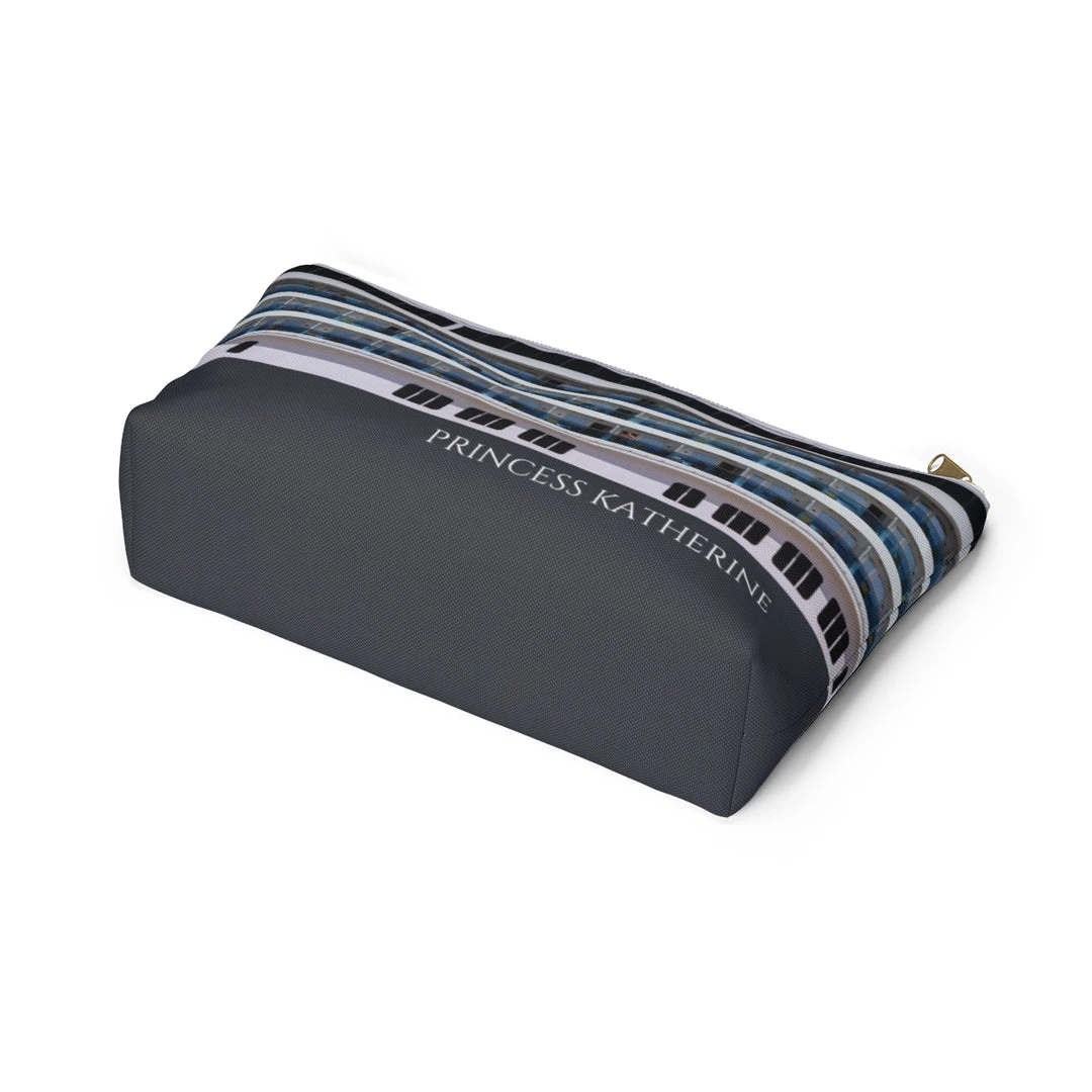 Printify Personalized Cruise Ship Accessory Pouch Bags 5 Printify Personalized Cruise Ship Accessory Pouch Bags