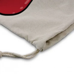 Harlow & Lloyd Personalized Santa Sack - Custom Christmas Sack