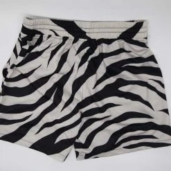 Harlow & Lloyd Tiger Sand Men's Mid Length Shorts 7 Harlow & Lloyd Tiger Sand Men's Mid Length Shorts