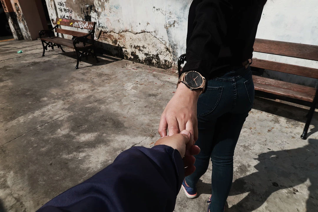 Wc-fulfillment Helsinki Unisex Rose Gold Watch - Black Marble 6 Wc-fulfillment Helsinki Unisex Rose Gold Watch - Black Marble